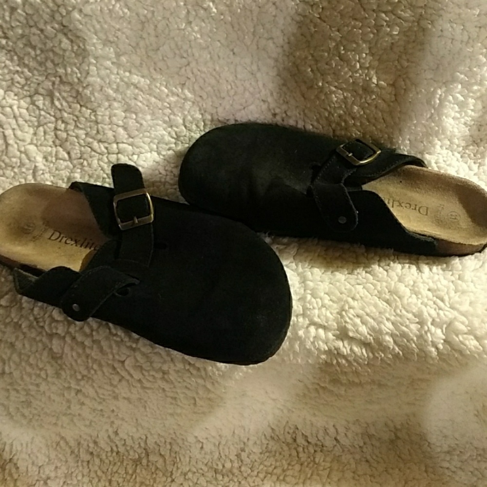 Clogs size 11